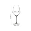 Набор бокалов для вина Riedel Veloce Syrah/Shiraz 6330/41 2 шт.