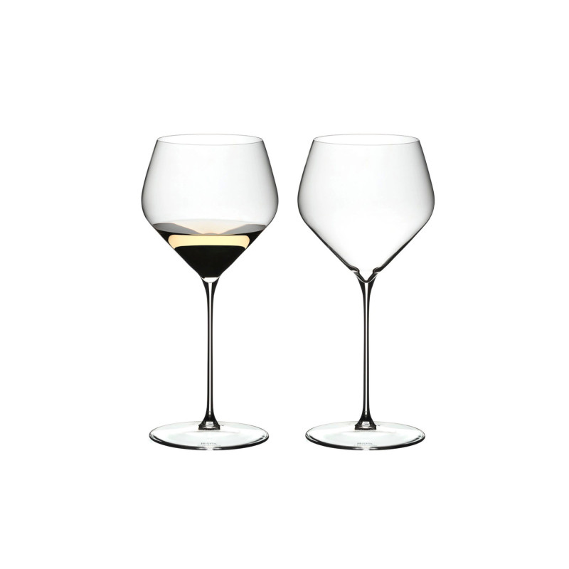 Набор бокалов для вина Riedel Veloce Chardonnay 6330/97 2 шт.