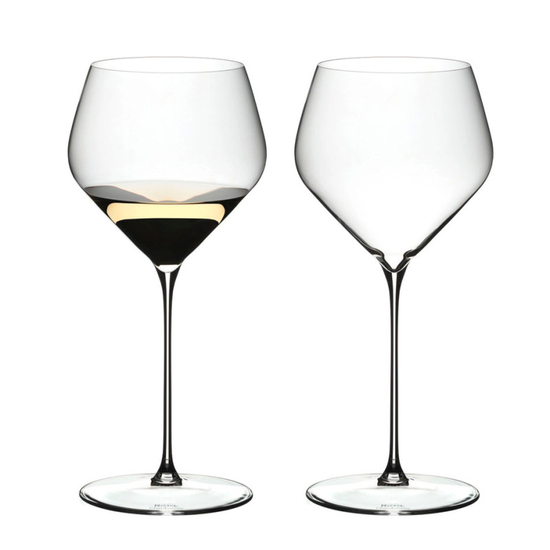 Набор бокалов для вина Riedel Veloce Chardonnay 6330/97 2 шт.