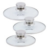 Набор кастрюль Kamille KM 4915 6 пр.