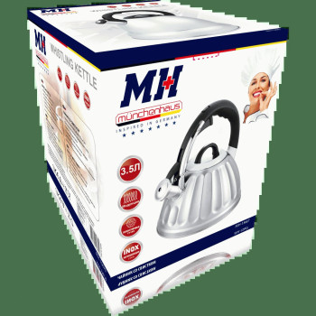 Чайник Munchenhaus MH-15667 3,5 л