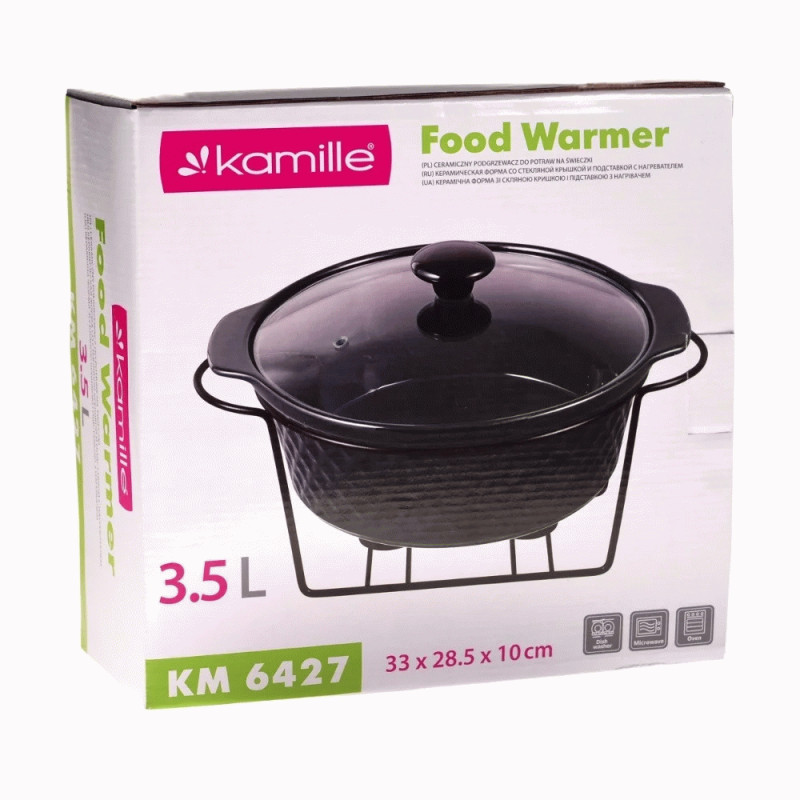 Мармит Kamille KM 6427 3,5 л