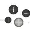 Набор посуды для приготовления BergHOFF DINA Helix 1315085 7 пр.