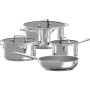 Набор посуды для приготовления BergHOFF DINA Helix 1315085 7 пр.