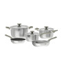 Набор посуды для приготовления BergHOFF LEO Glints Bolt 3950637 8 пр.