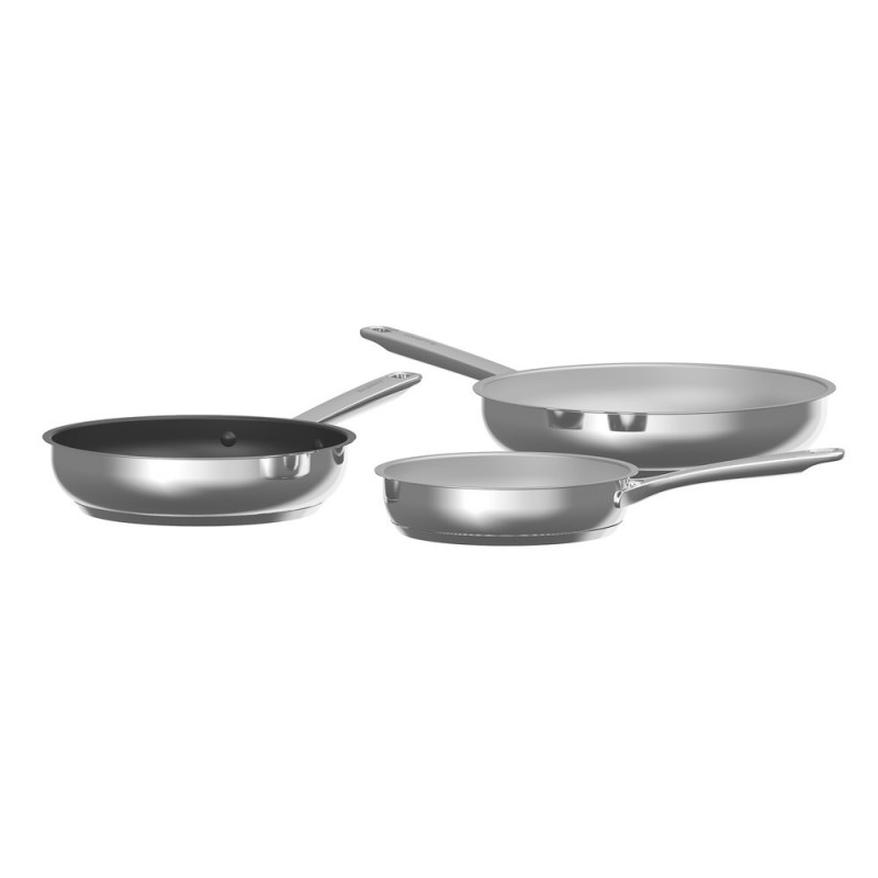 Набор сковород BergHOFF DINA Helix 1315084 3 пр.