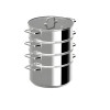 Пароварка BergHOFF DINA Helix 1315161 28 см