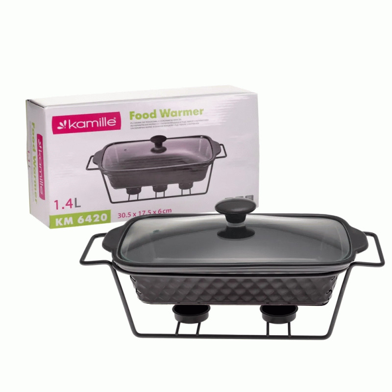 Мармит Kamille KM 6420 1,4 л