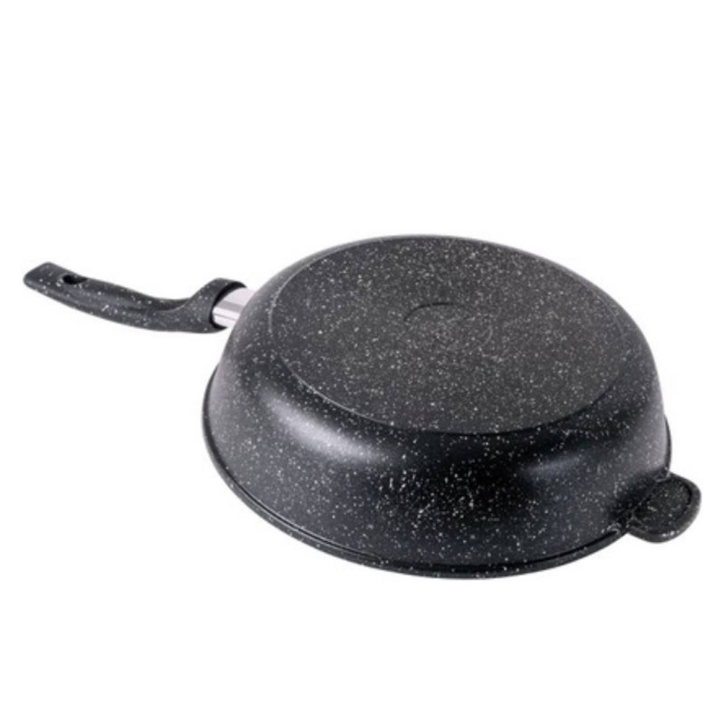 Сковорода Горница ГРАНИТ C281AG 28 см