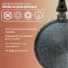 Сковорода блинная Горница ГРАНИТ B241AG 24 см