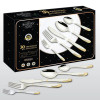 Столовый набор Bohmann BP-A30-GM 30 пр.