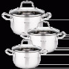 Набор посуды Kelli KL-4729 3 пр.