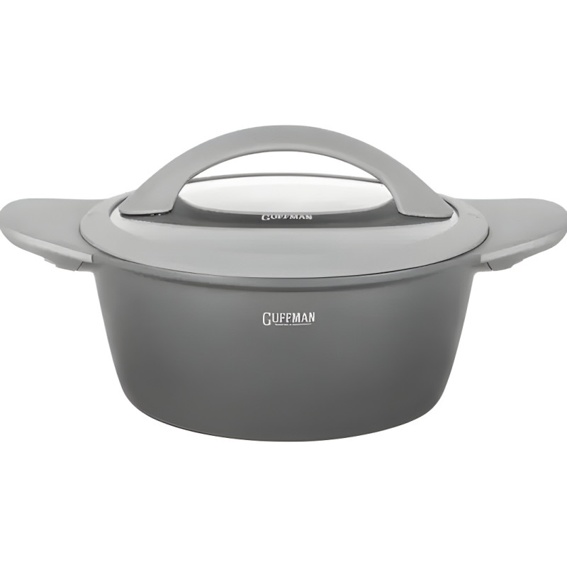 Кастрюля Guffman Stellar AB-05224RS 4,4 л