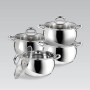 Посуда Maestro MR-3515-8 8 пр.