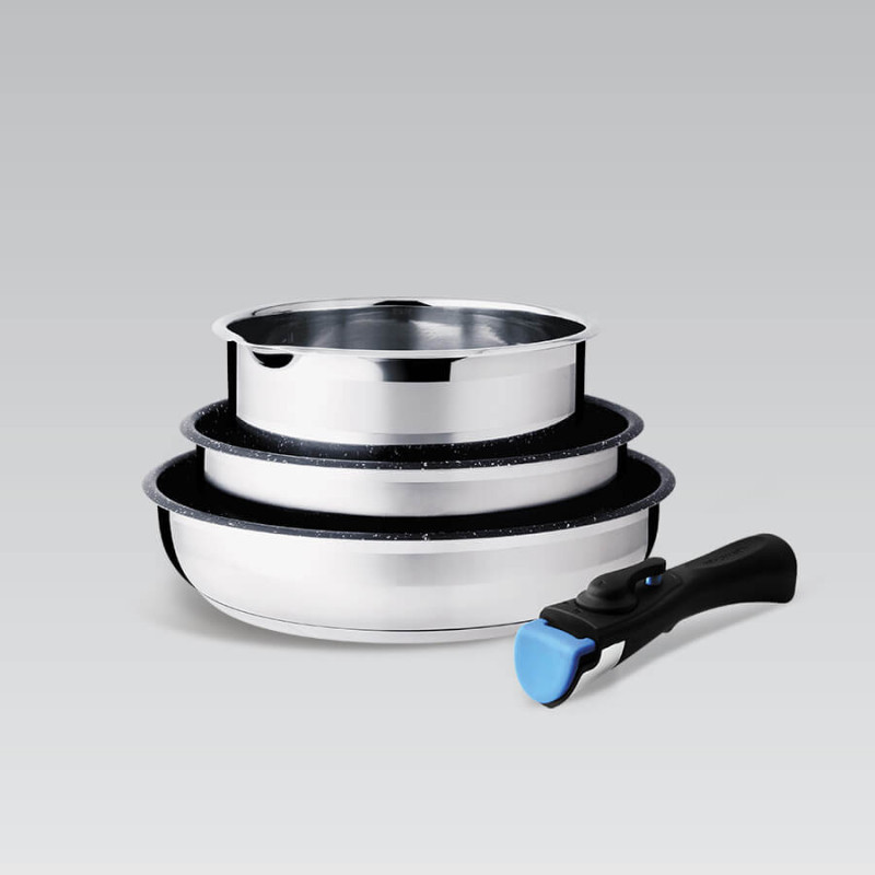 Посуда Maestro MR-3529-4 4 пр.