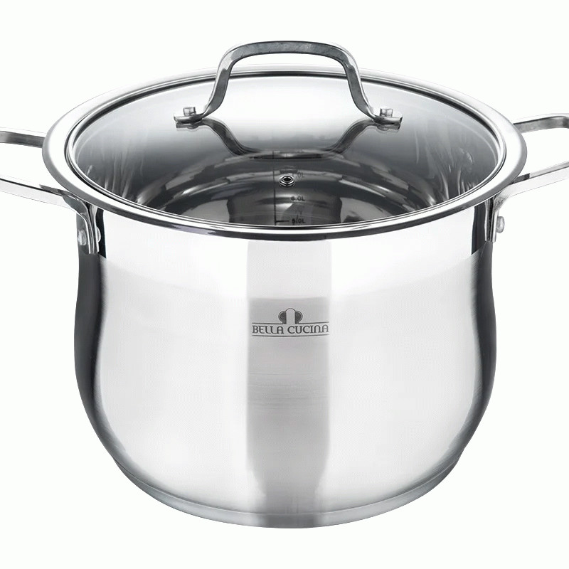 Кастрюля Bella Cucina BC-2173 14,5 л