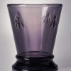 Бокалы с декором пчелы La Rochere ABEILLE AUBERGINE 612108 260 мл