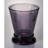 Бокалы с декором пчелы La Rochere ABEILLE AUBERGINE 612108 260 мл