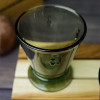 Бокалы с декором пчелы La Rochere ABEILLE VERT OLIVE 612197 260 мл