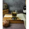 Бокалы с декором пчелы La Rochere ABEILLE VERT OLIVE 612197 260 мл