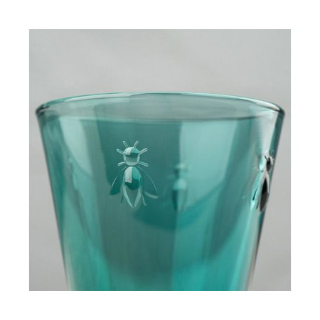 Бокалы с декором пчелы La Rochere ABEILLE BLEU NUIT 612148 260 мл