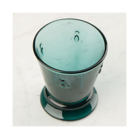 Бокалы с декором пчелы La Rochere ABEILLE BLEU NUIT 612148 260 мл