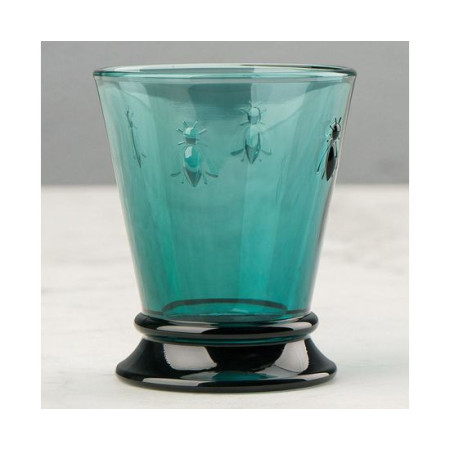 Бокалы с декором пчелы La Rochere ABEILLE BLEU NUIT 612148 260 мл