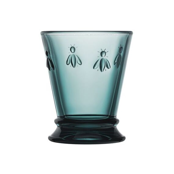 Бокалы с декором пчелы La Rochere ABEILLE BLEU NUIT 612148 260 мл