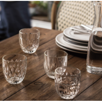 Бокалы La Rochere TROQUET 641501 300 мл, 4 шт.