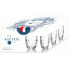 Бокалы La Rochere TROQUET 641501 300 мл, 4 шт.