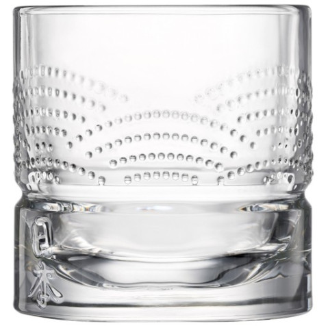 Бокалы La Rochere WHISKY DANDY 642701 300 мл, 4 шт.