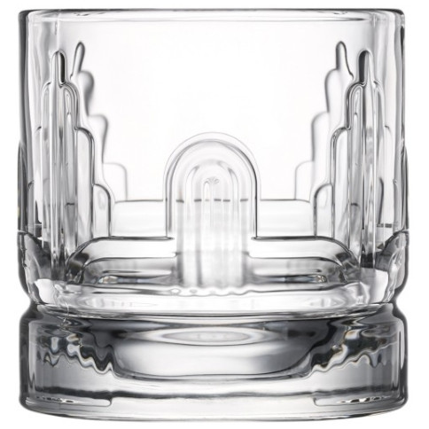 Бокалы La Rochere WHISKY DANDY 642701 300 мл, 4 шт.
