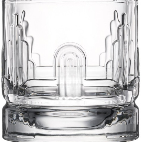 Бокалы La Rochere WHISKY DANDY 642701 300 мл, 4 шт.