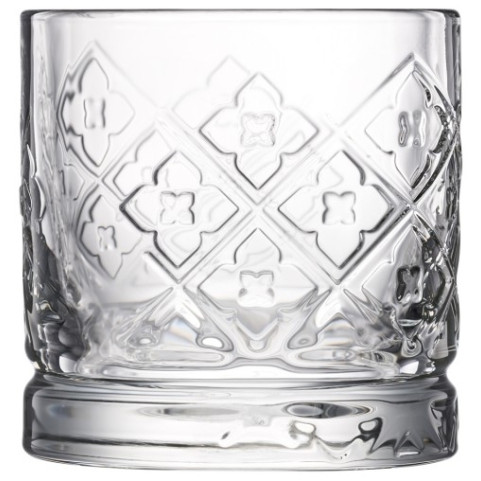 Бокалы La Rochere WHISKY DANDY 642701 300 мл, 4 шт.