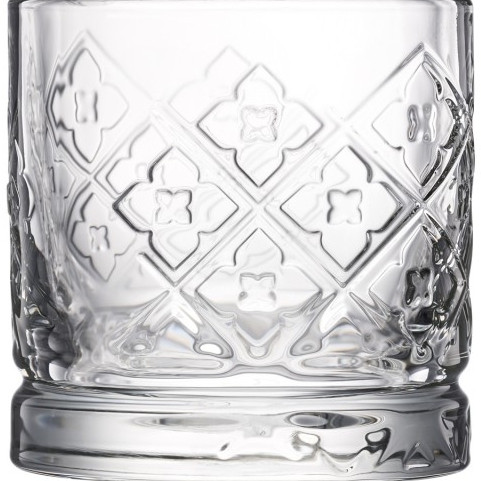 Бокалы La Rochere WHISKY DANDY 642701 300 мл, 4 шт.