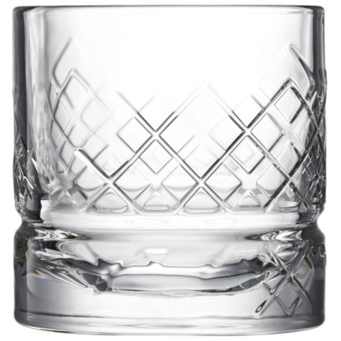 Бокалы La Rochere WHISKY DANDY 642701 300 мл, 4 шт.
