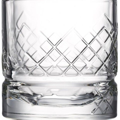 Бокалы La Rochere WHISKY DANDY 642701 300 мл, 4 шт.