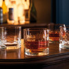 Бокалы La Rochere WHISKY DANDY 642701 300 мл, 4 шт.