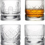 Бокалы La Rochere WHISKY DANDY 642701 300 мл, 4 шт.