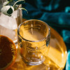 Стаканы стеклянный La Rochere LIBELLULES 633701 280 мл