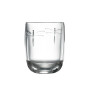 Стаканы стеклянный La Rochere LIBELLULES 633701 280 мл