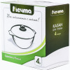 Казан Гранит black МЕЧТА 54802 4 л