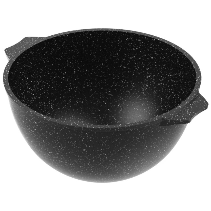 Казан Гранит black МЕЧТА 56802 6 л