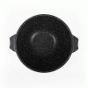 Казан Гранит black МЕЧТА 57802 7 л