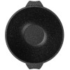 Казан Гранит black МЕЧТА 57802 7 л