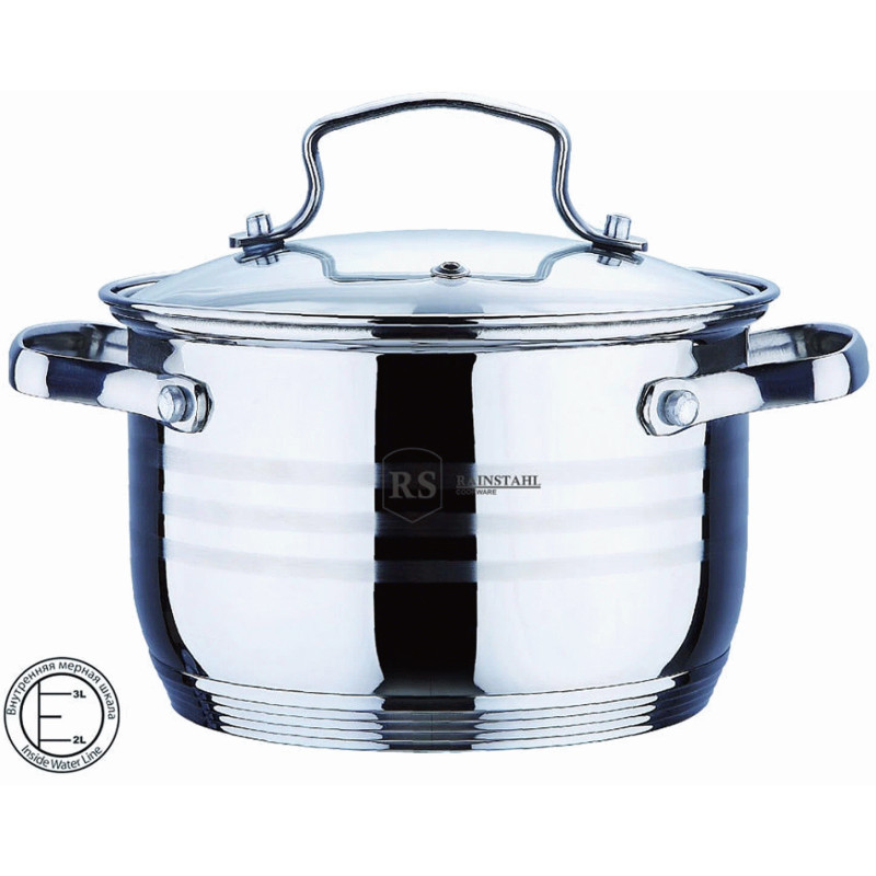 Посуда Rainstahl RS\CW 1214-12 12 пр.