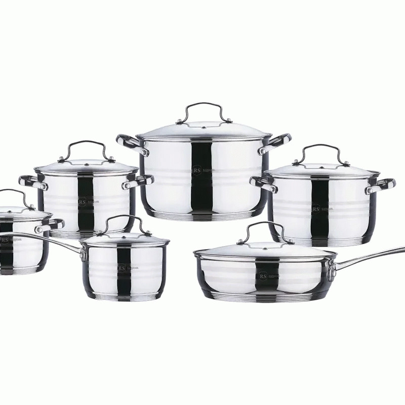 Посуда Rainstahl RS\CW 1214-12 12 пр.