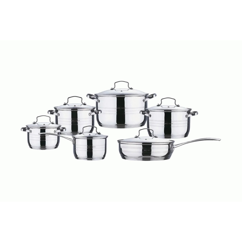 Посуда Rainstahl RS\CW 1214-12 12 пр.