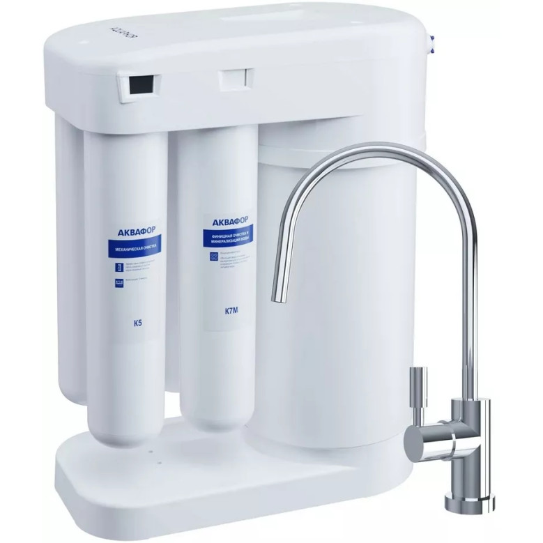Автомат питьевой воды Аквафор DWM-101S