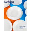 Столовый сервиз Luminarc DIWALI WHITE V6724 18 пр.